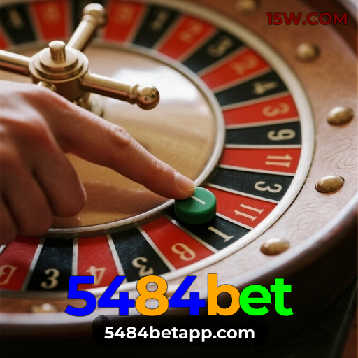 Logo da 5484bet