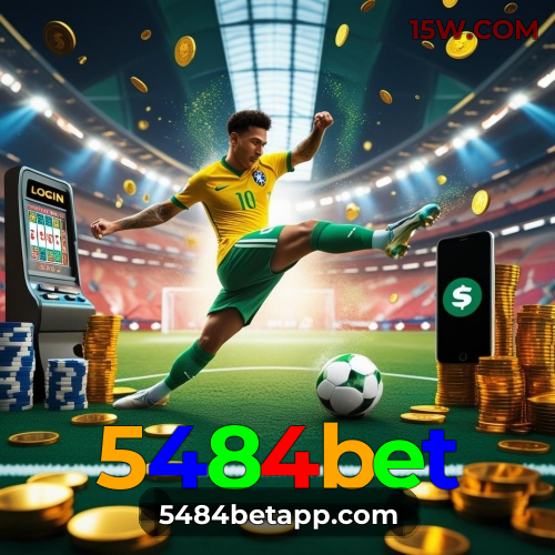 5484bet.com | Slots Online com Depósitos via PIX