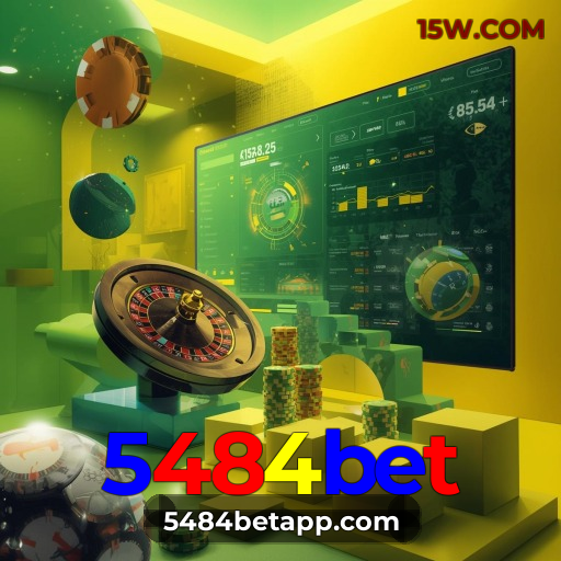 5484bet bônus R$5.000 + 500 giros - Rollover 35x, prazo 30 dias, 38% taxa conversão