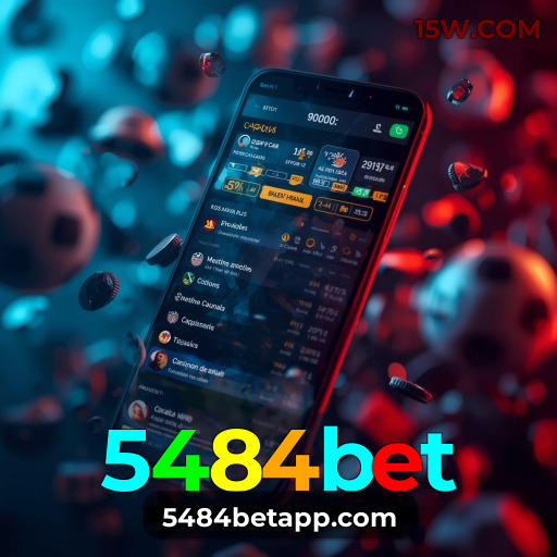 5484bet APP mobile iOS Android - 187 mil downloads São Paulo Rio BH