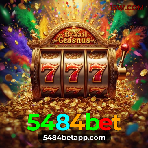 Catálogo 5484bet 3.100+ jogos - Pragmatic Play, Evolution, NetEnt