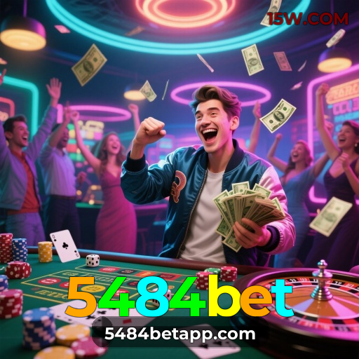 5484bet | Programa VIP com Saques via PIX e Cashback Exclusivo