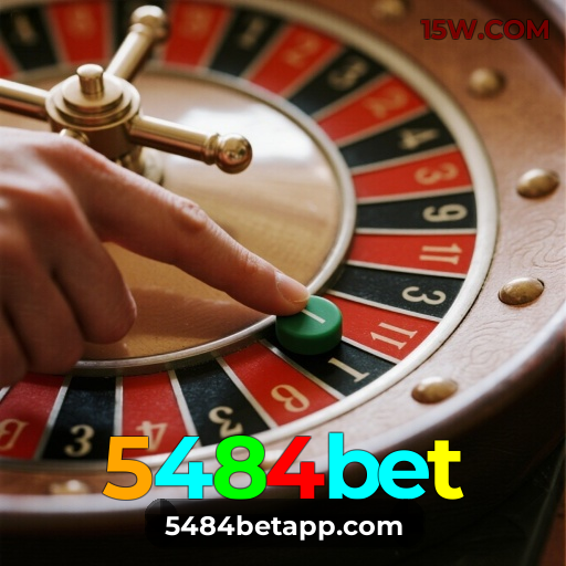 Logo da 5484bet