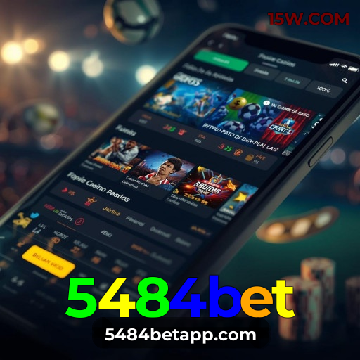 Estatísticas 5484bet 2025–2026 - 120 mil jogadores ativos, R$72.5M pagos, RTP 96.52%